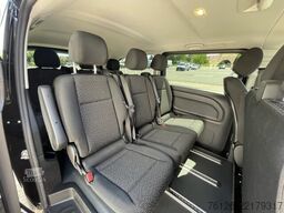 Mercedes-Benz Vito 116 CDI Tourer PRO L NAVI+AUTOM+KLIMA+DAB