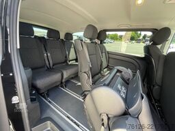 Mercedes-Benz Vito 116 CDI Tourer PRO L NAVI+AUTOM+KLIMA+DAB