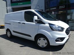 Furgone ford Transit Custom 2.0 TDCI Autom. SORTIMO/TEMPO/PDC