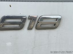 Mercedes-Benz Atego 818