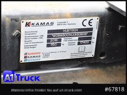 KAMAG Kamag Wiesel, Umsetzer, Rangierer, 40Km/h,