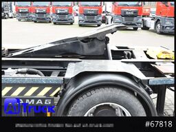 KAMAG Kamag Wiesel, Umsetzer, Rangierer, 40Km/h,