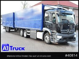 MERCEDES-BENZ Antos, 2546, Getränke, LBW, Lift-Lenkachse