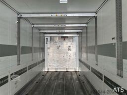 Schmitz Cargobull box semi-trailer with Thermo King unit