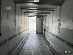 Schmitz Cargobull box semi-trailer with Thermo King unit – only 2,97