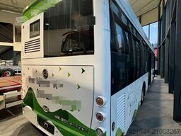  Golden Dragon Pivot EV Electric Bus