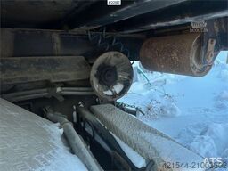 MAN TGA 26.360 hook truck w/ 20T hook, box and two set