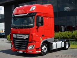 DAF XF 480 / LOW DECK / MEGA / 2021 / SSC / PO Z?OTY
