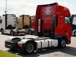 DAF XF 480 / LOW DECK / MEGA / 2021 / SSC / PO Z?OTY