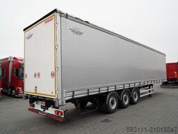 FRUEHAUF IRANKA / STANDARD / MOCNA POD?OGA SZYNA DESKA / 