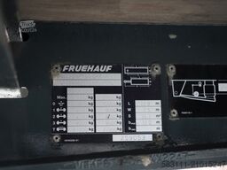 FRUEHAUF IRANKA / STANDARD / MOCNA POD?OGA SZYNA DESKA / 