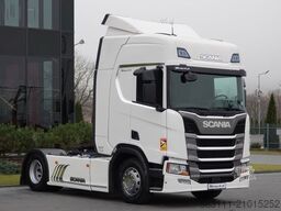 SCANIA R 500 / RETARDER / I-PARK COOL / NOWE OPONY /