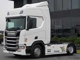 SCANIA R 500 / RETARDER / I-PARK COOL / NOWE OPONY /