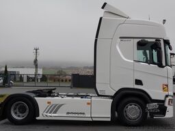 SCANIA R 500 / RETARDER / I-PARK COOL / NOWE OPONY /