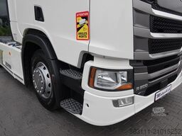 SCANIA R 500 / RETARDER / I-PARK COOL / NOWE OPONY /