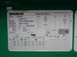 CARNEHL WYWROTKA 24 M3 / 5 200 KG !!  / MA?O U?YWANA /  