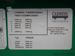 CARNEHL WYWROTKA 24 M3 / 5 200 KG !!  / MA?O U?YWANA /  