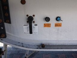 BENALU WYWROTKA / 25 m3 / ALUMINIOWA / O? PODNOSZONA /