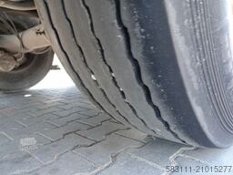 BENALU WYWROTKA / 25 m3 / ALUMINIOWA / O? PODNOSZONA /