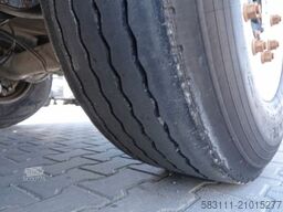 BENALU WYWROTKA / 25 m3 / ALUMINIOWA / O? PODNOSZONA /