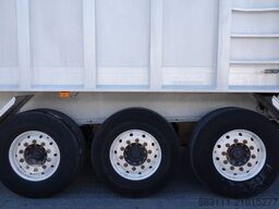 BENALU WYWROTKA / 25 m3 / ALUMINIOWA / O? PODNOSZONA /