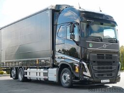 VOLVO FH 500 / I-SAVE / TANDEM PRZEJAZDOWY / 2023 / K