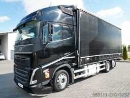 VOLVO FH 500 / I-SAVE / TANDEM PRZEJAZDOWY / 2023 / K