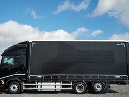 VOLVO FH 500 / I-SAVE / TANDEM PRZEJAZDOWY / 2023 / K