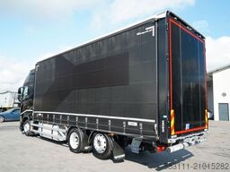 VOLVO FH 500 / I-SAVE / TANDEM PRZEJAZDOWY / 2023 / K