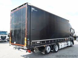 VOLVO FH 500 / I-SAVE / TANDEM PRZEJAZDOWY / 2023 / K