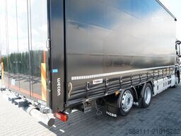 VOLVO FH 500 / I-SAVE / TANDEM PRZEJAZDOWY / 2023 / K