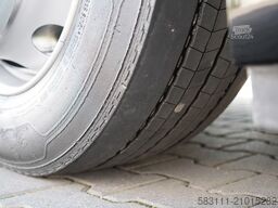 VOLVO FH 500 / I-SAVE / TANDEM PRZEJAZDOWY / 2023 / K