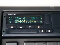 VOLVO FH 500 / I-SAVE / TANDEM PRZEJAZDOWY / 2023 / K