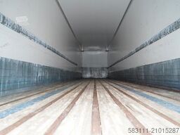 FRUEHAUF  TROUILLET / KONTENER / KOFFER / DWIE OSIE PODNO