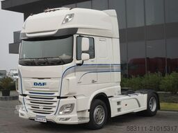 DAF XF 480 / SUPER SPACE CAB / I-APRK COOL/