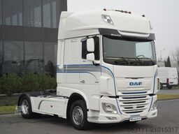 DAF XF 480 / SUPER SPACE CAB / I-APRK COOL/