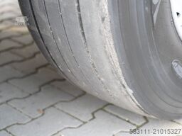 SCHMITZ CARGOBULL CH?ODNIA / CARRIER VECTOR 1550  / DOPPELSTOCK /