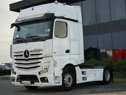 MERCEDES-BENZ ACTROS L 1851 / GIGA SPACE / RETARDER / 2022 R