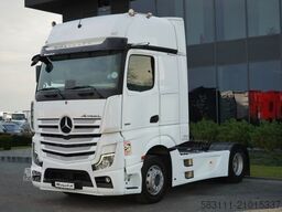 MERCEDES-BENZ ACTROS  L 1851 / GIGA SPACE / RETARDER / 2022 R 