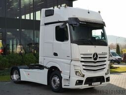 MERCEDES-BENZ ACTROS  L 1851 / GIGA SPACE / RETARDER / 2022 R 