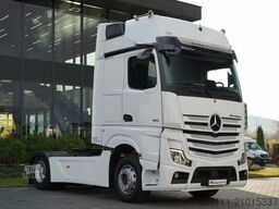 MERCEDES-BENZ ACTROS L 1851 / GIGA SPACE / RETARDER / 2022 R