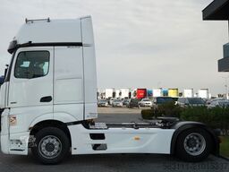 MERCEDES-BENZ ACTROS L 1851 / GIGA SPACE / RETARDER / 2022 R