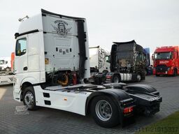 MERCEDES-BENZ ACTROS L 1851 / GIGA SPACE / RETARDER / 2022 R