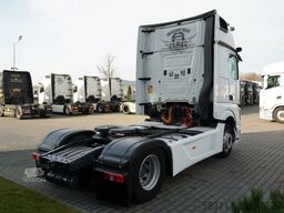 MERCEDES-BENZ ACTROS L 1851 / GIGA SPACE / RETARDER / 2022 R