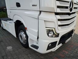 MERCEDES-BENZ ACTROS  L 1851 / GIGA SPACE / RETARDER / 2022 R 