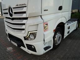 MERCEDES-BENZ ACTROS  L 1851 / GIGA SPACE / RETARDER / 2022 R 
