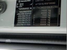 MERCEDES-BENZ ACTROS  L 1851 / GIGA SPACE / RETARDER / 2022 R 