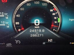 MERCEDES-BENZ ACTROS  L 1851 / GIGA SPACE / RETARDER / 2022 R 