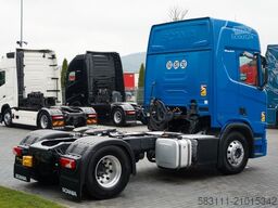 SCANIA R 450 / HYDRAULIKA / RETARDER / I-PARK COOL / A