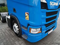 SCANIA R 450 / HYDRAULIKA / RETARDER / I-PARK COOL / A